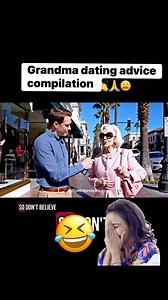 Grandma dating advice compilation 😂 | My little Chinita MiniVlog
