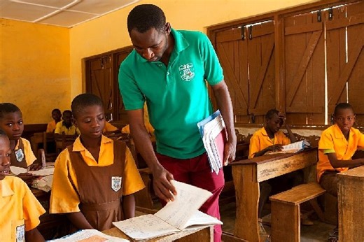 GES Launches Recruitment Portal to Hire 7,000 Teachers