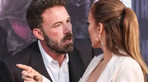 J.Lo and Ben Affleck on the rocks? Outfit choices cause strain in unearthed interview