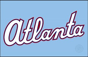 Atlanta Braves Jersey Logo (2026–Present) | SportsLogos dot Net