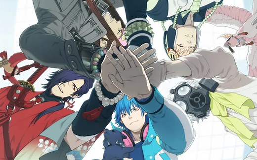 【DMMD】戏剧性谋杀HE合集 五倍的的快乐