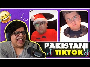 INDIANS REVIEW PAKISTANI TIKTOKS