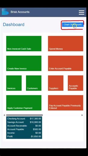 How to Setup Chart of Accounts | Accounting Software Made Easy