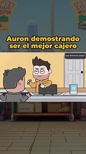 AuronPlay: Auron demostrando ser el mejor cajero #humor #twitch #auron #AuronPlay #clips | AuronAdictos