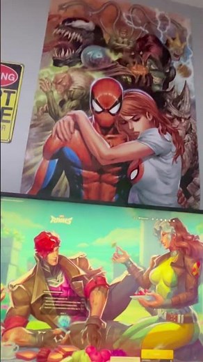 I’m downloading Marvel rivals ￼