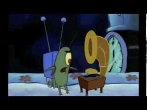 Plankton's record