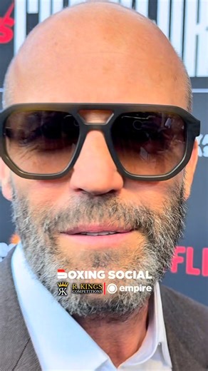 431K views · 186 reactions | @jasonstatham talks Canelo vs. Crawford  #JasonStatham #CaneloCrawford | Boxing Social | Facebook