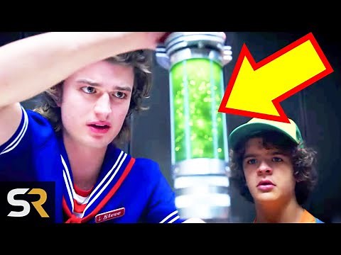 25 Things You Missed In Stranger Things Season 3