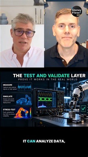 Keysight (KEYS): Ensuring AI Safety in Robotics | #PhysicalAI #TechInvesting