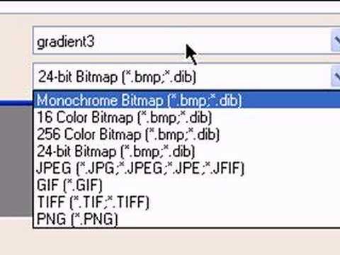 How to Make your own Icon in Windows!