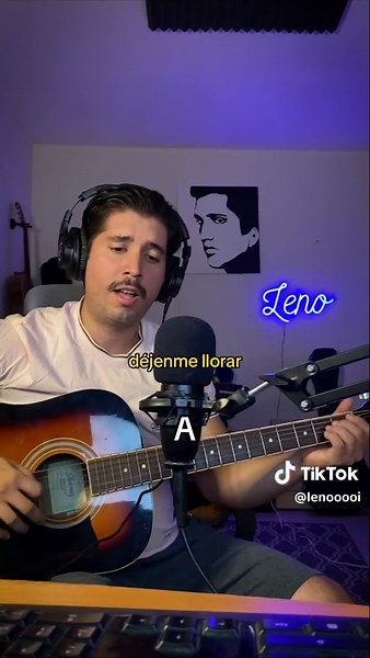 Cómo tocar 'Déjenme llorar' en guitarra fácil