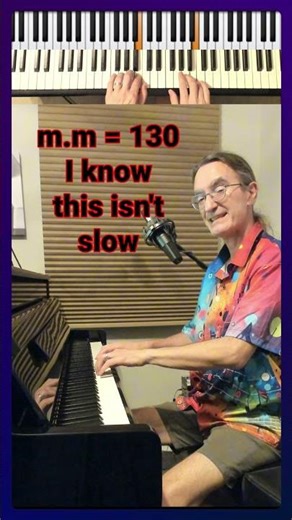 Play Scales 2X Faster