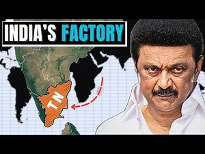 How Tamil Nadu Quietly Became India’s Manufacturing Superpower