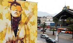 Primavera Insurrecta, the social mural of Inti Castro | Collater.al