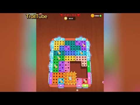 Screw Block Escape Level 266