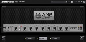Kazrog releases AmpCraft-1992 - Amp simulator