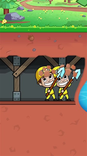 Unlock new mines and become the next Mining Tycoon | Idle Miner Tycoon