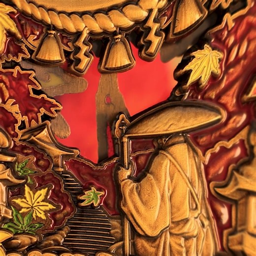 🇯🇵 NEW ADVENTURE! The Kumano Kodo 54 km (34 mi) Virtual Challenge is here! ⛩️ https://adventure.mypacer.com/products/kumano-kodo-virtual-challenge Follow ancient stone steps, calm forests, and hidden temples on this peaceful pilgrimage. Walk, run, or hike anywhere in the world—every step tells a story. 🏅 Earn your beautiful Kumano Kodo medal and start your journey today! 👉 Tag a friend to join you! | Pacer Adventure Challenge Series