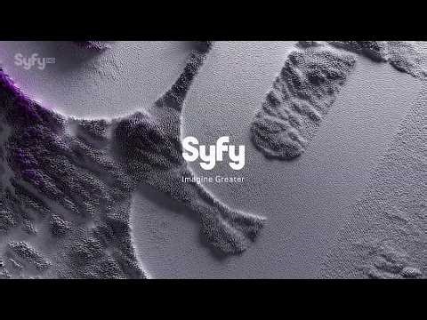 Syfy UK Idents (2010-2020)