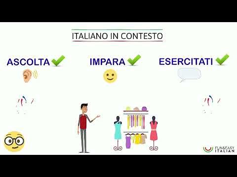 ITALIANO IN CONTESTO #7: Max (Learn Italian in context)