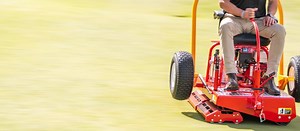 RC50 Golf Greens Roller - TRU-TURF