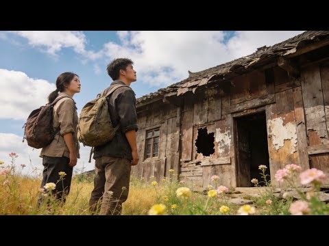 A couple born in the 1990s renovated an old house themselves#house #makeover#building