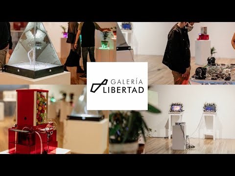 Arduinocene: Showcasing Emerging Art In Mexico