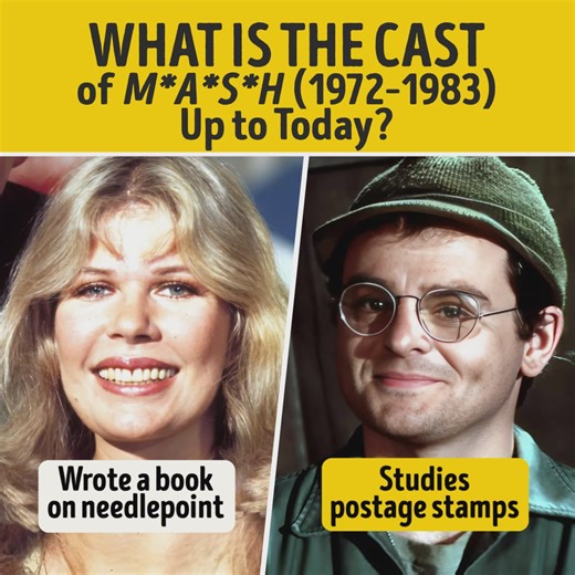 130K views · 574 reactions | What Is The Cast of M*A*S*H (1972–1983) Up to Today? | Bright Side | Facebook