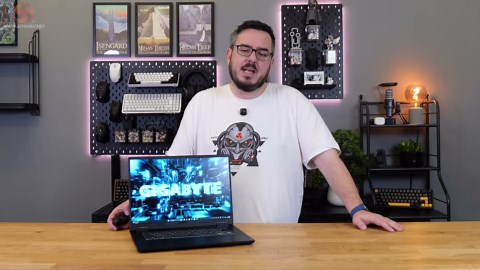 The most sensible RTX 5080 laptop yet – Gigabyte A16 Pro