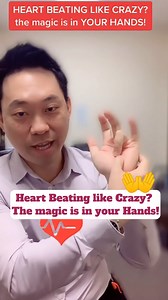 55K views · 1K reactions | Heart Beating like Crazy? the magic is in...