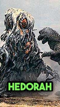 Godzilla vs. Hedorah (1971) - The Weirdest Godzilla Movie #godzilla #fyp #cinema #moviereview #japan
