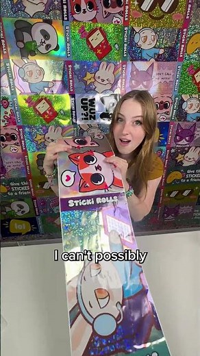 World’s BIGGEST Sticki Rolls?! 😱