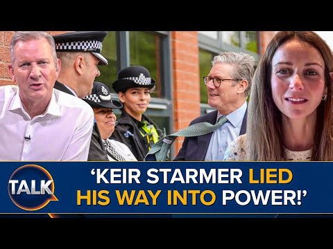 "Outrageous SCANDAL!" | Police Chief ADMITS Using INCORRECT AI “Intel” To Ban Israeli Fans