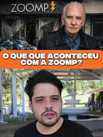 A Zoomp não caiu porque perdeu desejo. Caiu porque desejo sozinho não sustenta uma operação pesada quando o mercado muda rápido. Esse é o ponto mais duro da história: marca forte ajuda a vender, mas não corrige estrutura cara, conflito de gestão e falta de adaptação. Quando o jogo mudou, a Zoomp continuou operando como se o cenário fosse o mesmo. No fim, muita empresa não quebra quando o produto piora. Quebra quando a operação deixa de caber no mercado. Marca sem flexibilidade vira lembrança. Nã