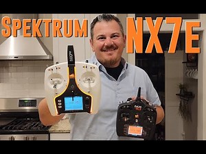 Spektrum - NX7e - Transmitter First Look