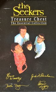 The Seekers - Treasure Chest - The Essential Collection