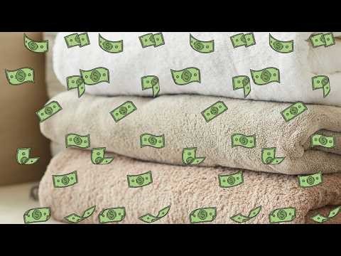 My Non-Toxic Towels Have SAVED Me Money!