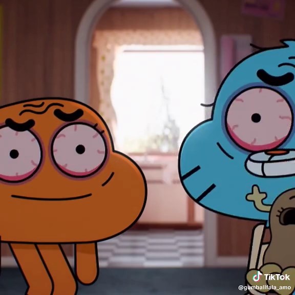 Explore Gumball's Adventures with Darwin and Friends