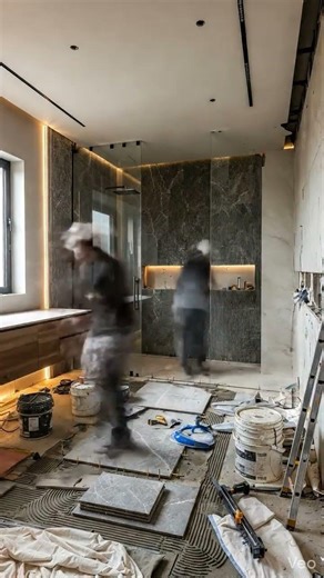 Luxury Spa Bathroom Design | Modern Home Interior Inspiration