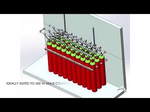 Kidde Fire Protection : Natura™ Inert Gas System