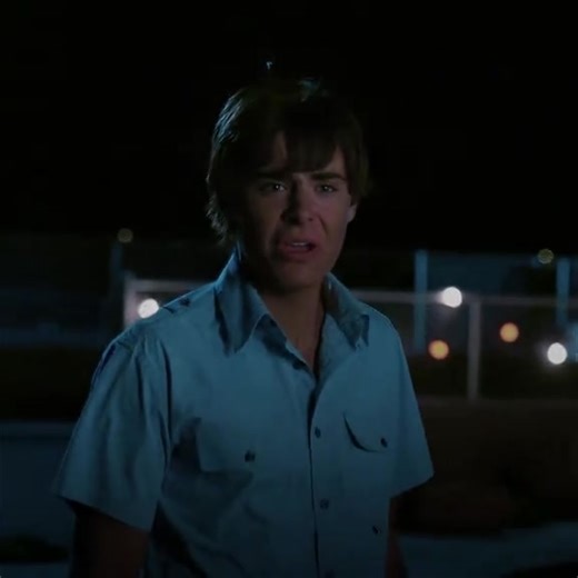 Reflections on Zac Efron and Vanessa Hudgens