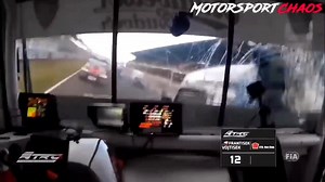 トラック（トレーラーヘッド）レース　クラッシュ集