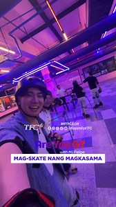 35K views · 709 reactions | #JMIELLE nag-date este nag-skate? Layag na layag!!!  JM Dela Cerna and Marielle Montellano skate through challenges and pause for honest conversations about their humble beginnings, growth, and inevitable bond on #AreYouG with MJ Felipe! ✨ #JMDelaCerna #MarielleMontellano #JMielle #MJFelipe #AreYouG #AreYouGJMielle #GenG #GKaBa #TFC #TheFilipinoChannel | TFC The Filipino Channel | Facebook