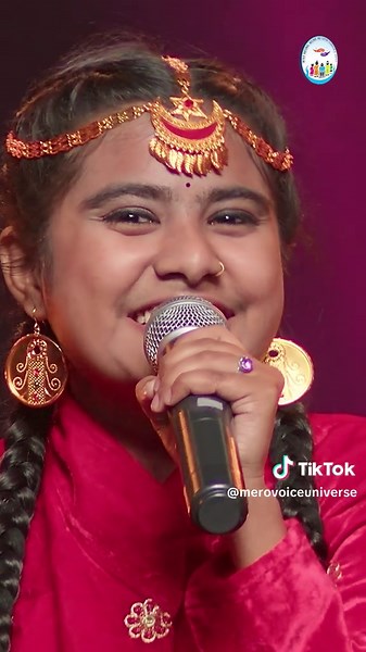 Mero Voice Universe on TikTok