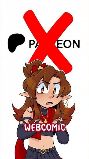 DON'T Start a Patreon For Your Webcomic