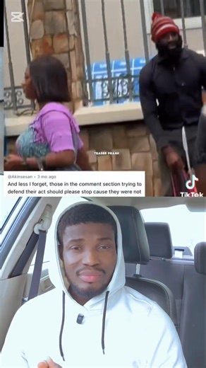 Lets see how he was being treated after visiting both the church and the mosque portraying to be poor or a mad man #everyoneactivefollowersシfypシ゚viralシalシ | The-Truth-Tv