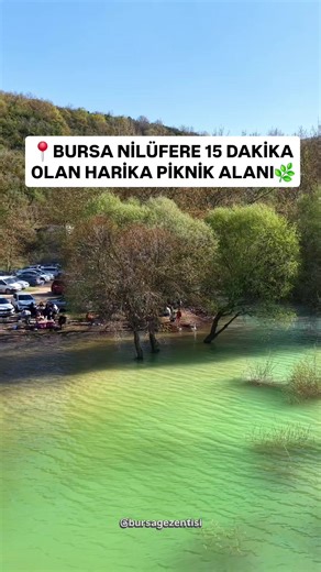 Hasanağa Barajı Bursa'da Görülecek Yerler