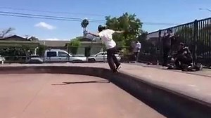 Zack Wallin goes the distance... | enjoi