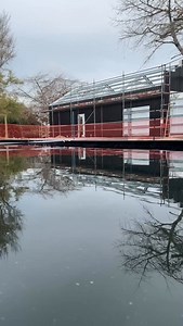 4 comments | It’s almost time for a pool party  #shedlife #shedgoals #customsheds #pool #poolhouse #poolparty | The Waikato Shed Company | Facebook