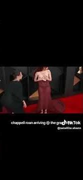 Chappell Roan Grammys 2026 Red Carpet Look | Full Arrival & Interview (HD)